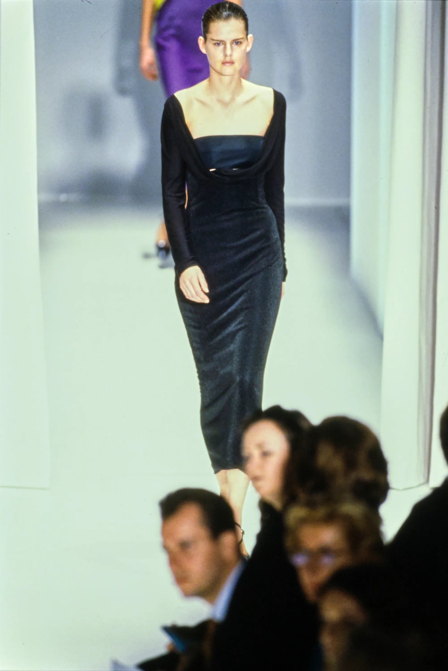 FW 1997 Documented Gown