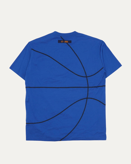 NBA Basketball Embroidered T-Shirt
