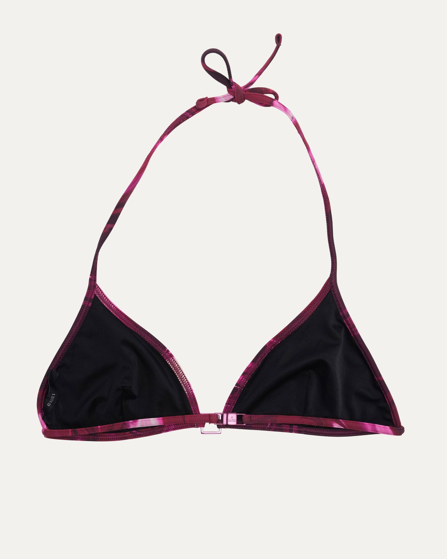 Tom Ford Era SS 2001 Magma Print Bikini