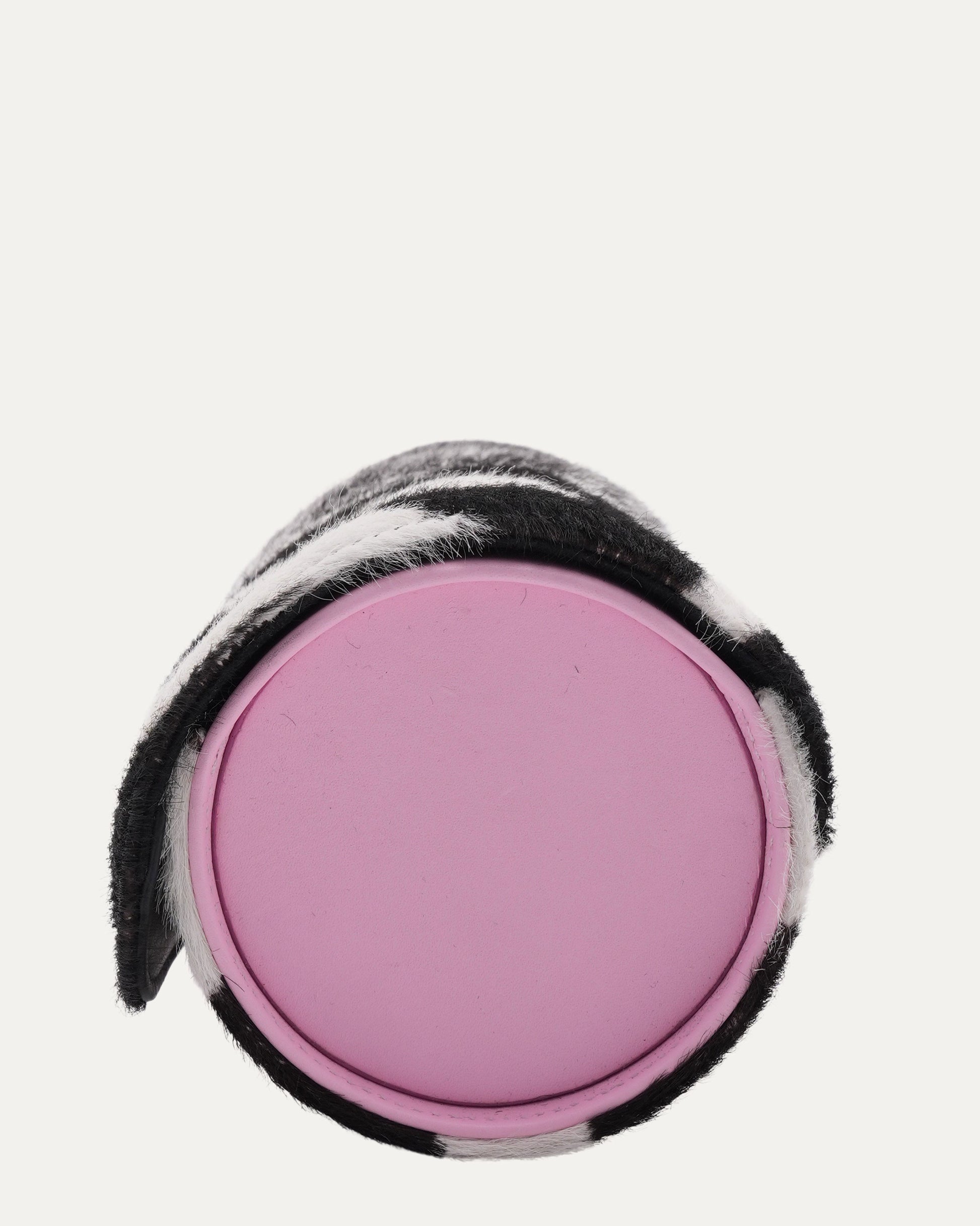 Cemetery Cross Patch Watch Roll