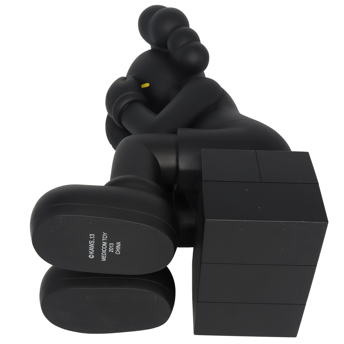 Passing Through Companion Vinyl Figure (2013)