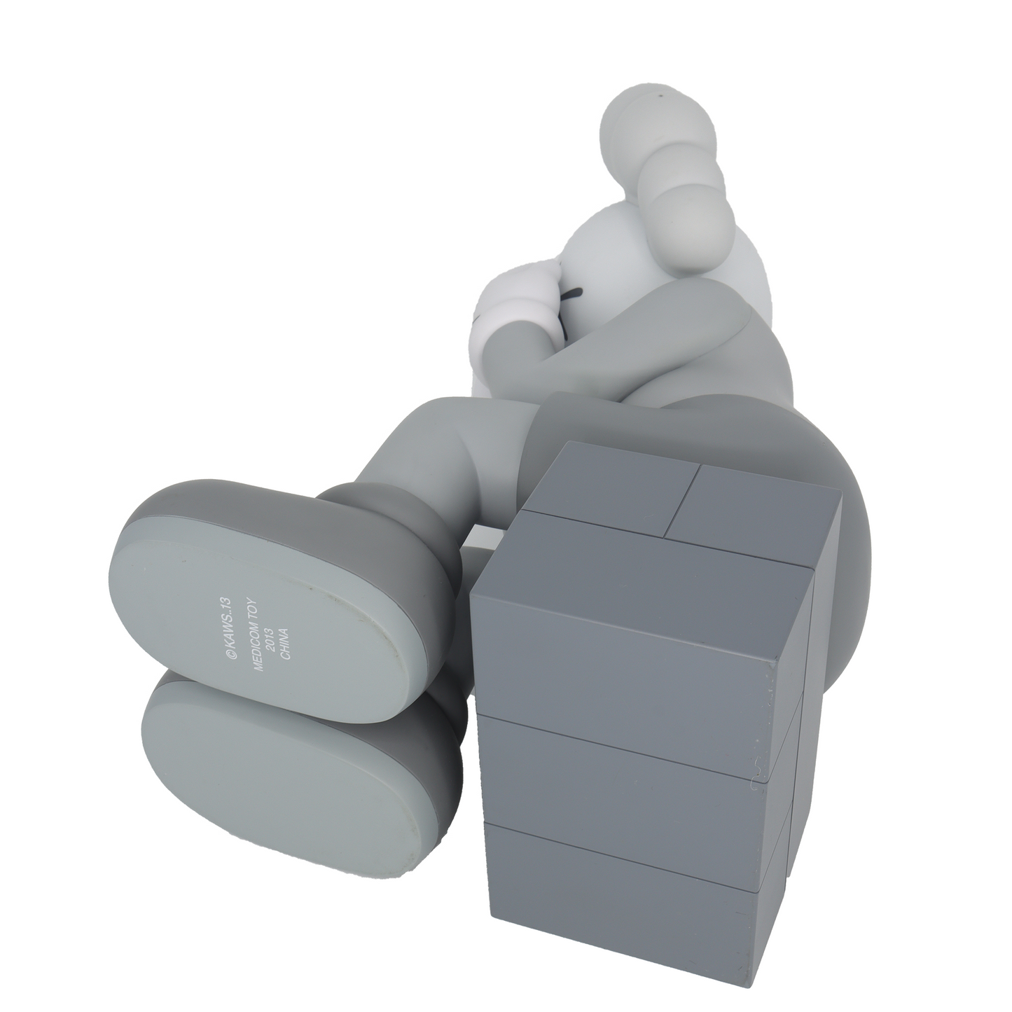Passing Through Companion Vinyl Figure (2013)