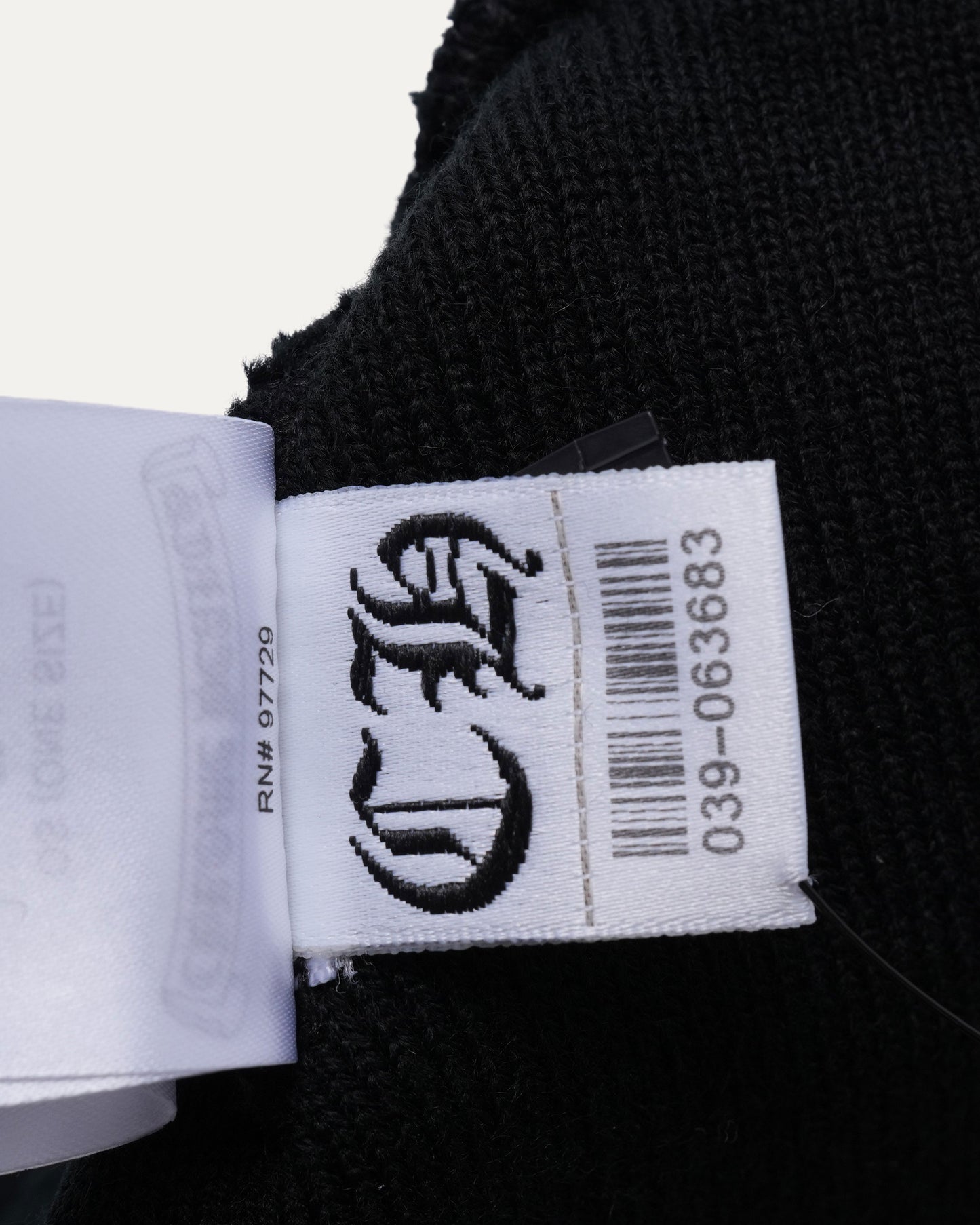 Acrylic Beanie