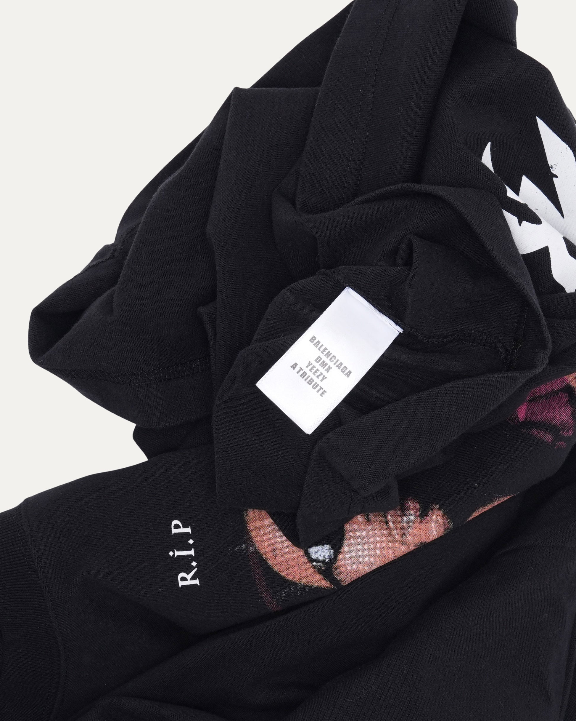 Yeezy DMX, A Tribute Long Sleeve T-Shirt