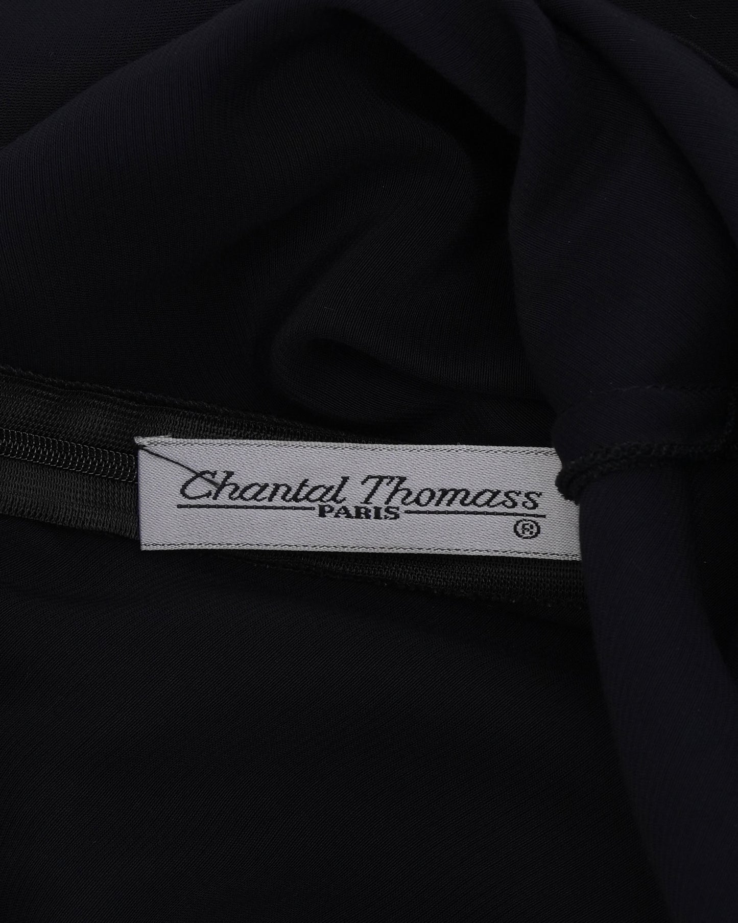 FW 1994 Pearl Detailed Mini Dress