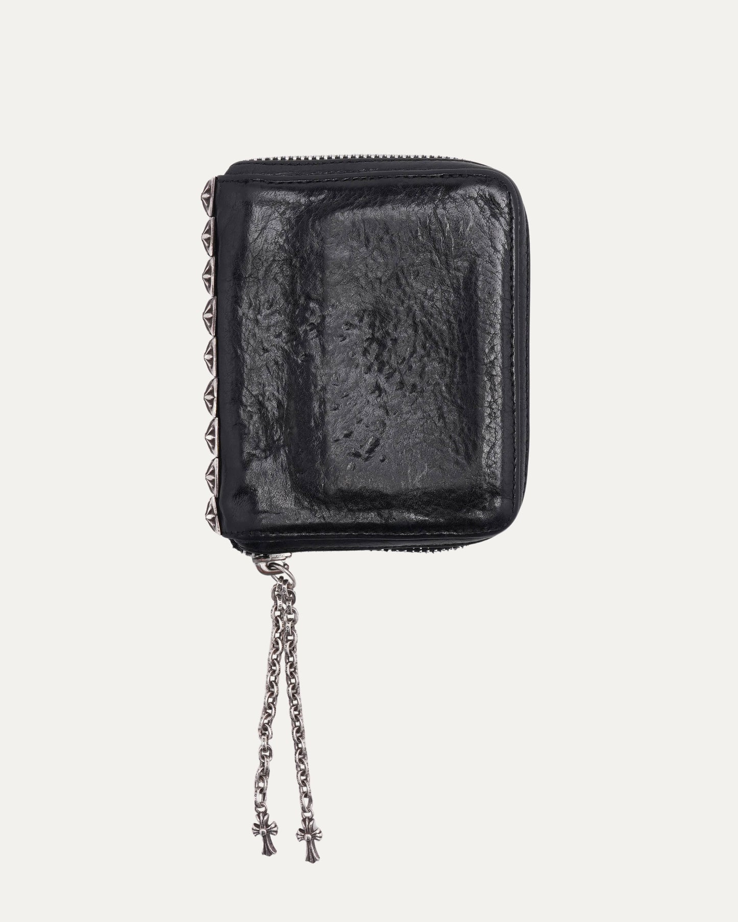 Pyramid Plus Side Zip Wallet