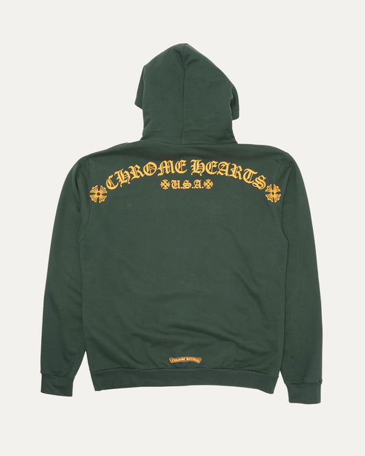 Online Exclusive T-Bar Logo Hoodie