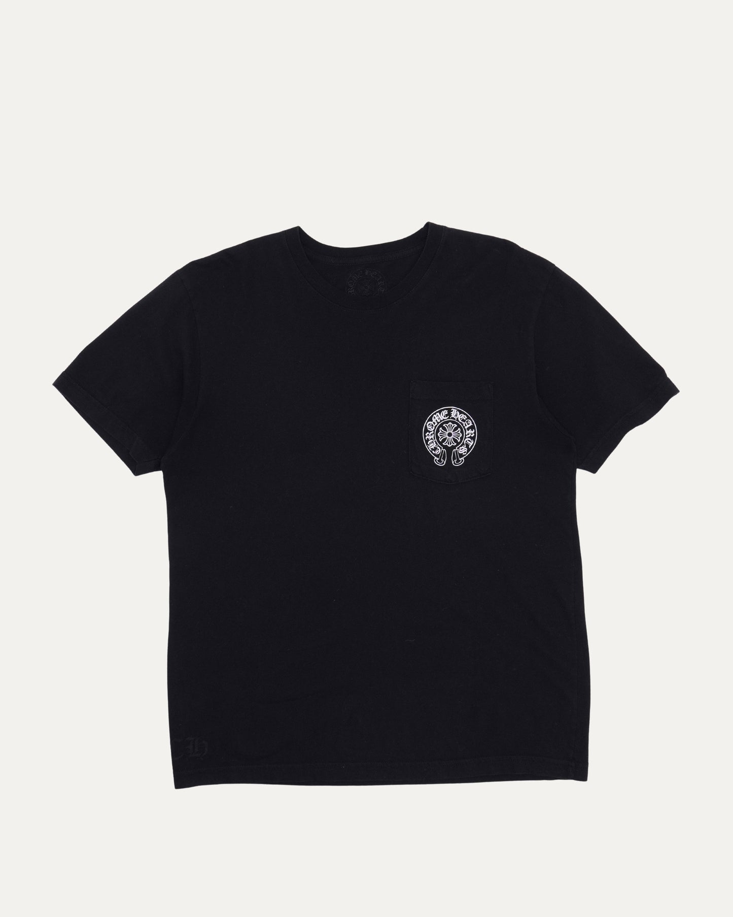 London Horseshoe Logo Pocket T-Shirt