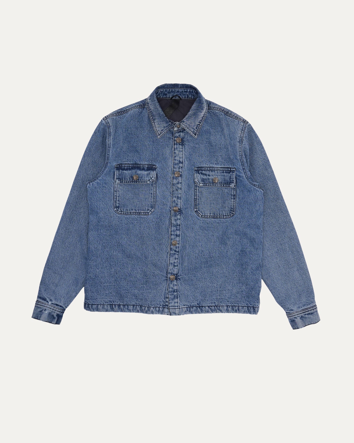 Denim Insulated Work Dog