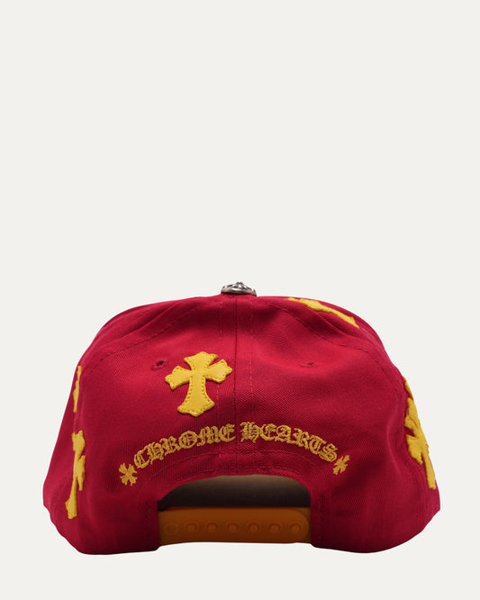 Cross Patch CH Baseball Hat