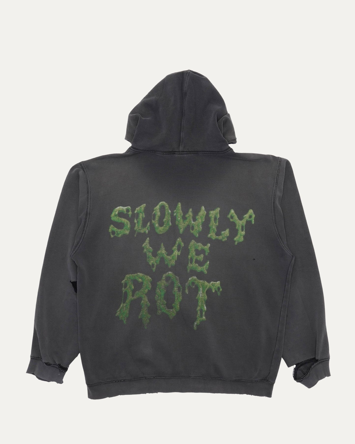 Obituary Slowly We Rot Hoodie