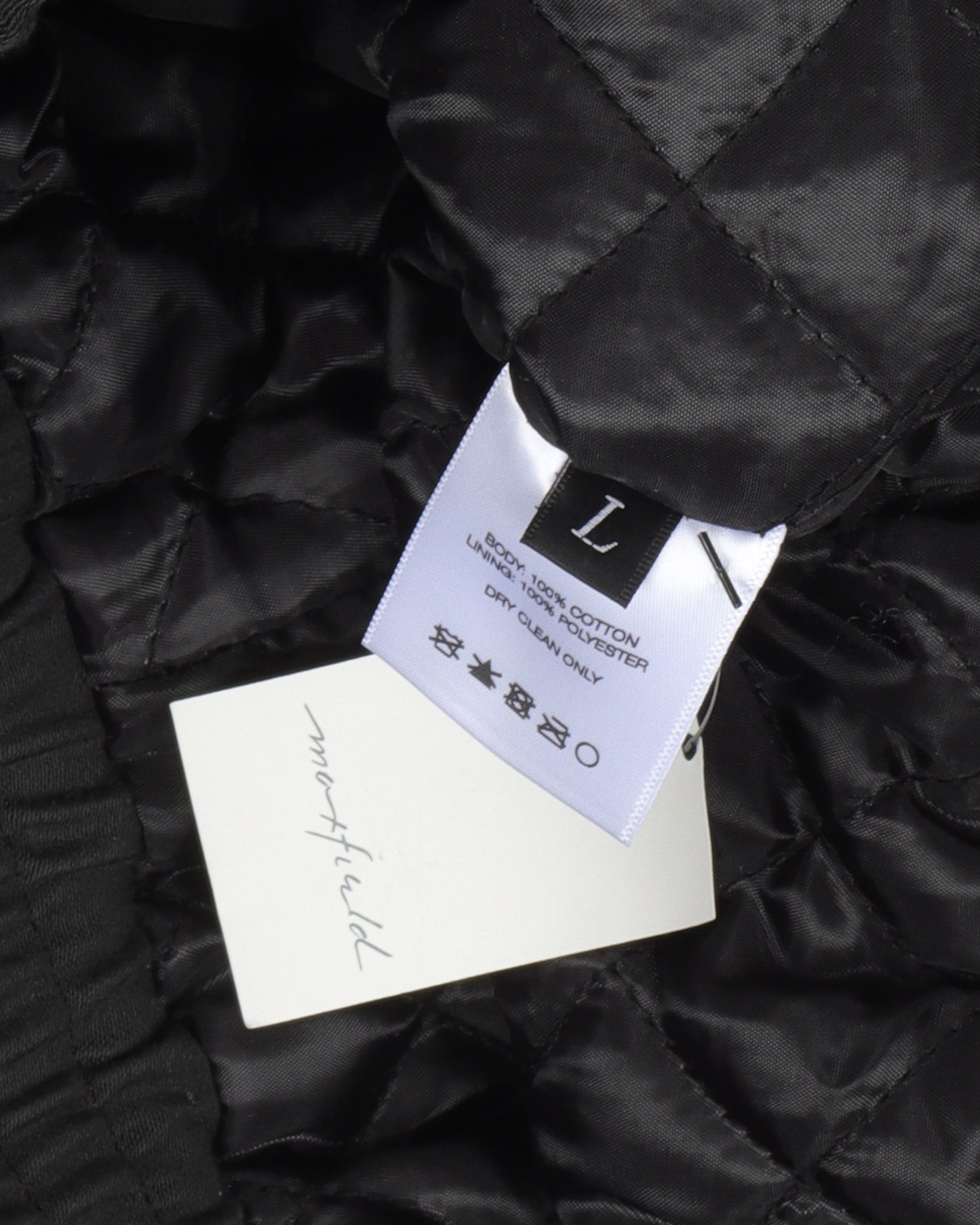 Maxfield Exclusive Numbered Jacket