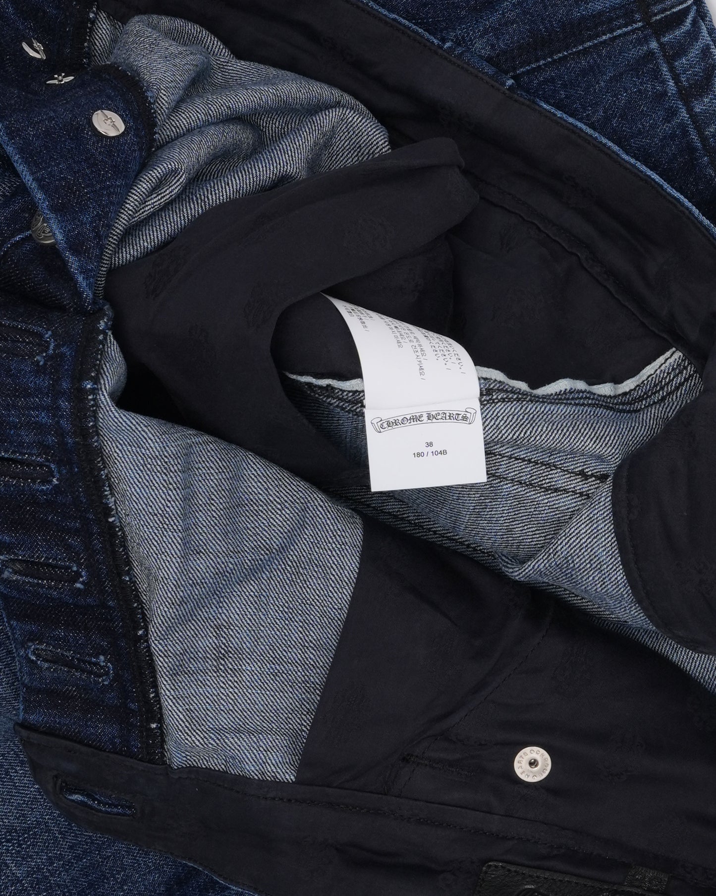 Turbo Diesel Carpenter Jeans