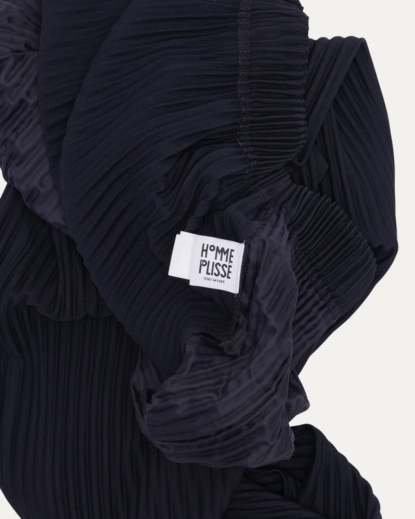 Homme Plissé Pleated Trousers