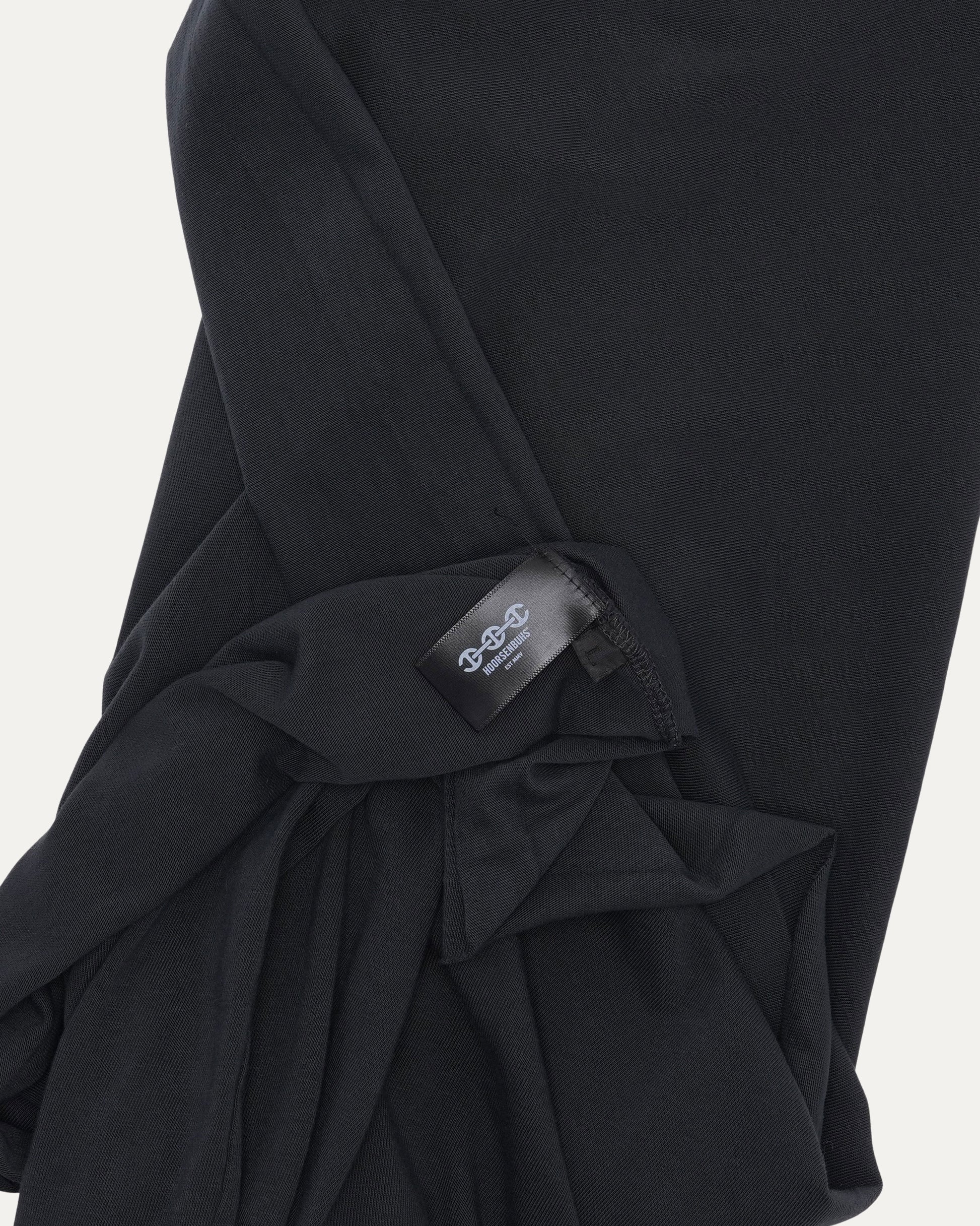 Cropped Pocket T-Shirt