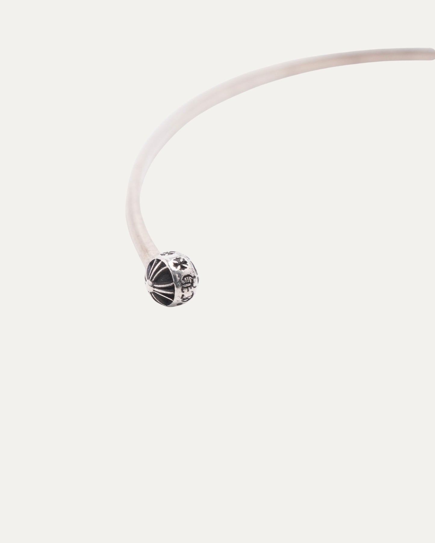 Plus Cross Bangle