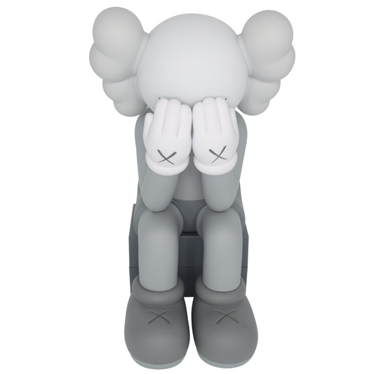 Passing Through Companion Vinyl Figure (2013)