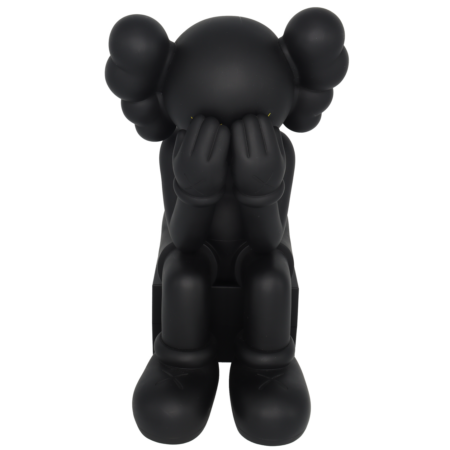 Passing Through Companion Vinyl Figure (2013)