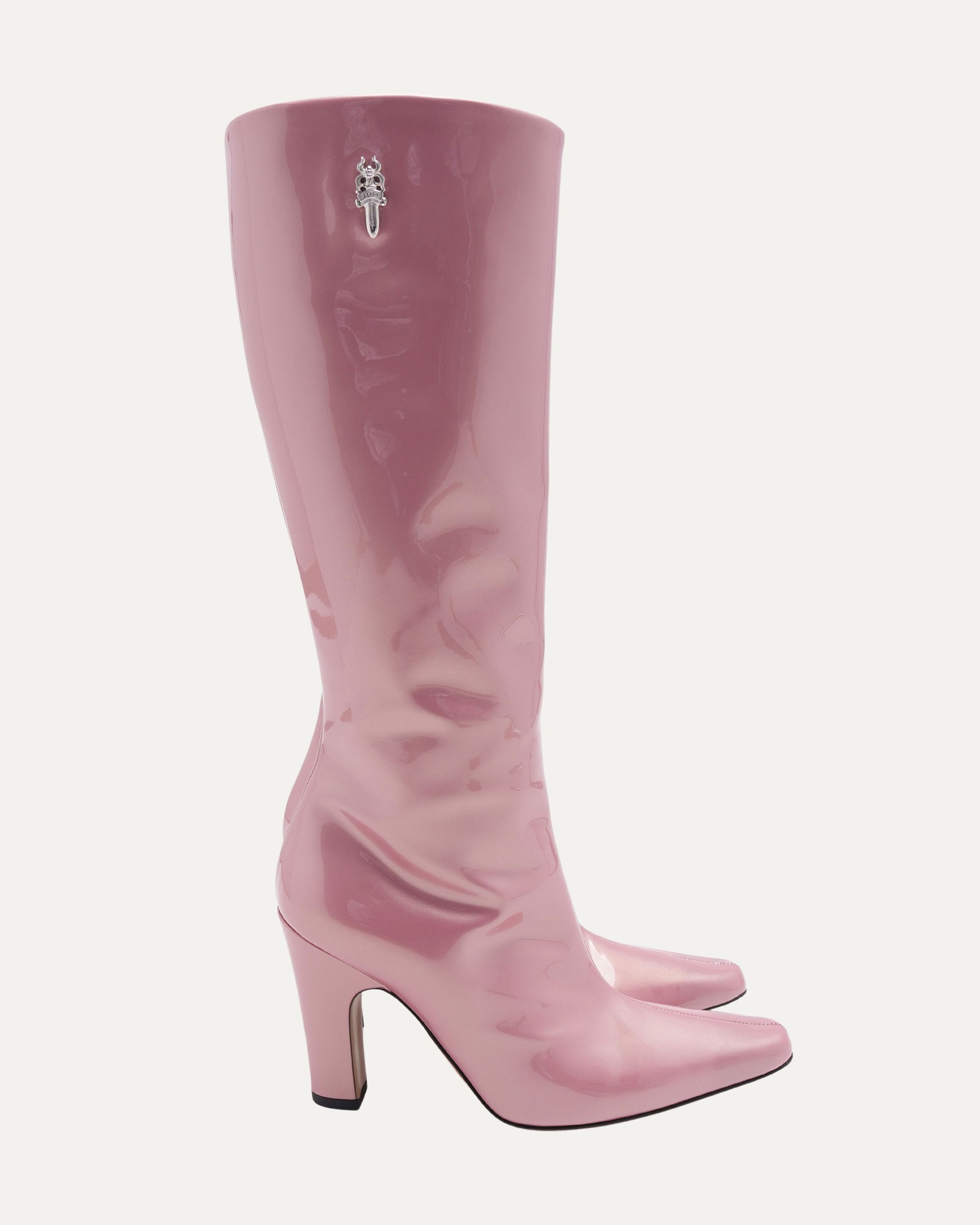 Sugar Jones Dagger Embelished Boots