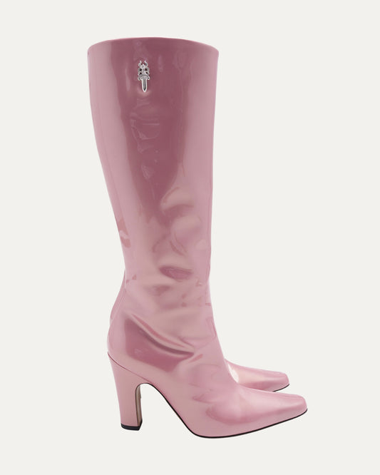 Sugar Jones Dagger Embelished Boots