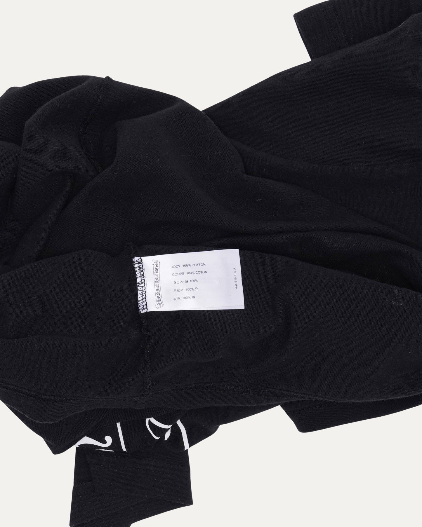 London Horseshoe Logo Pocket T-Shirt