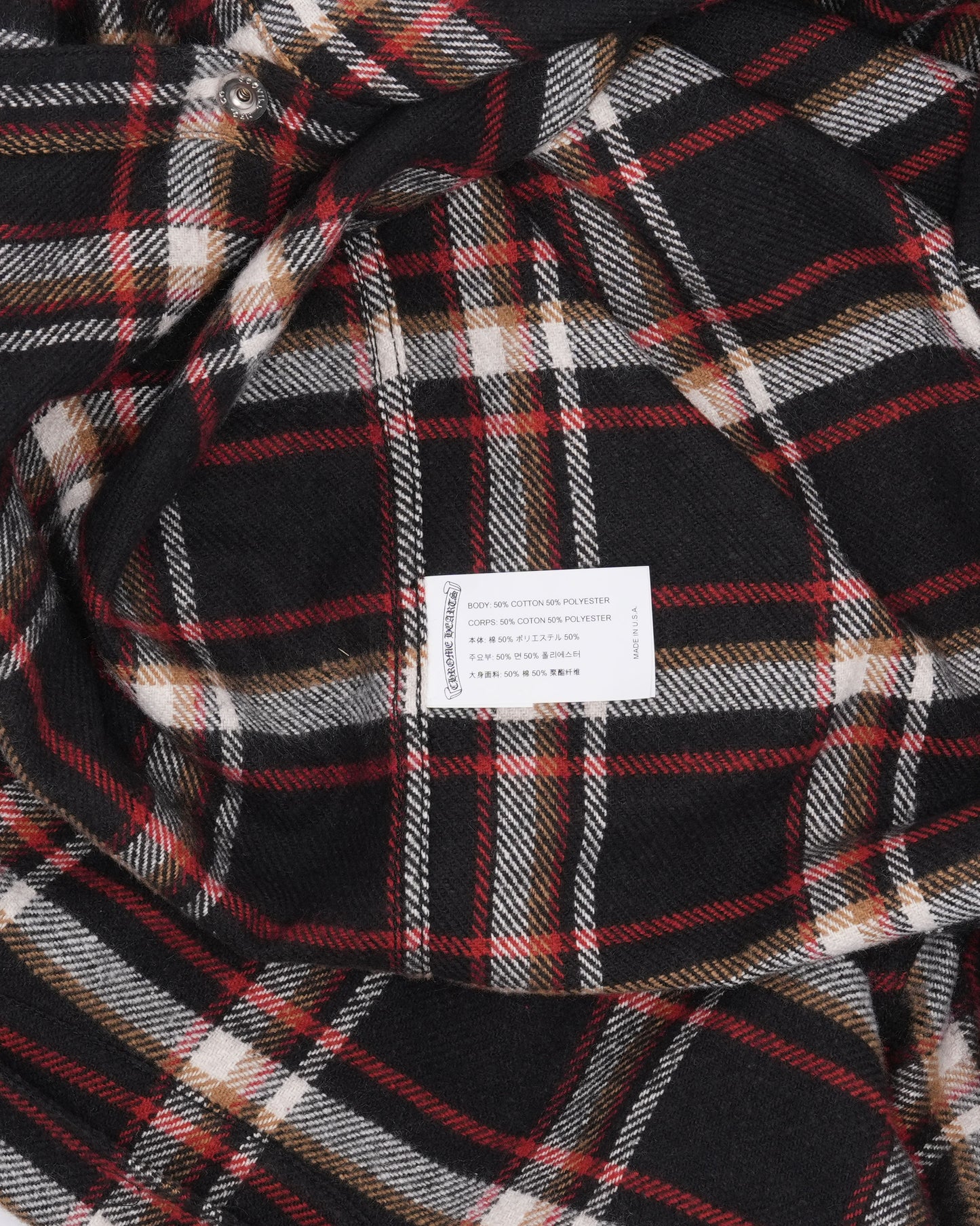 Flannel Work Dog Shirt
