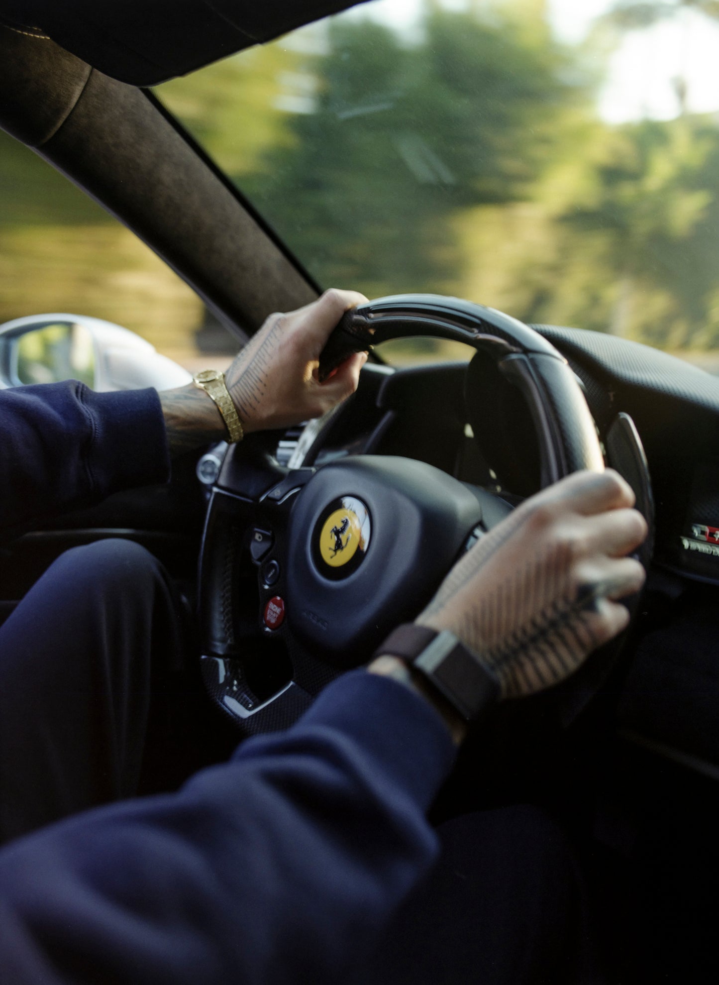 2020 488 Pista Coupe