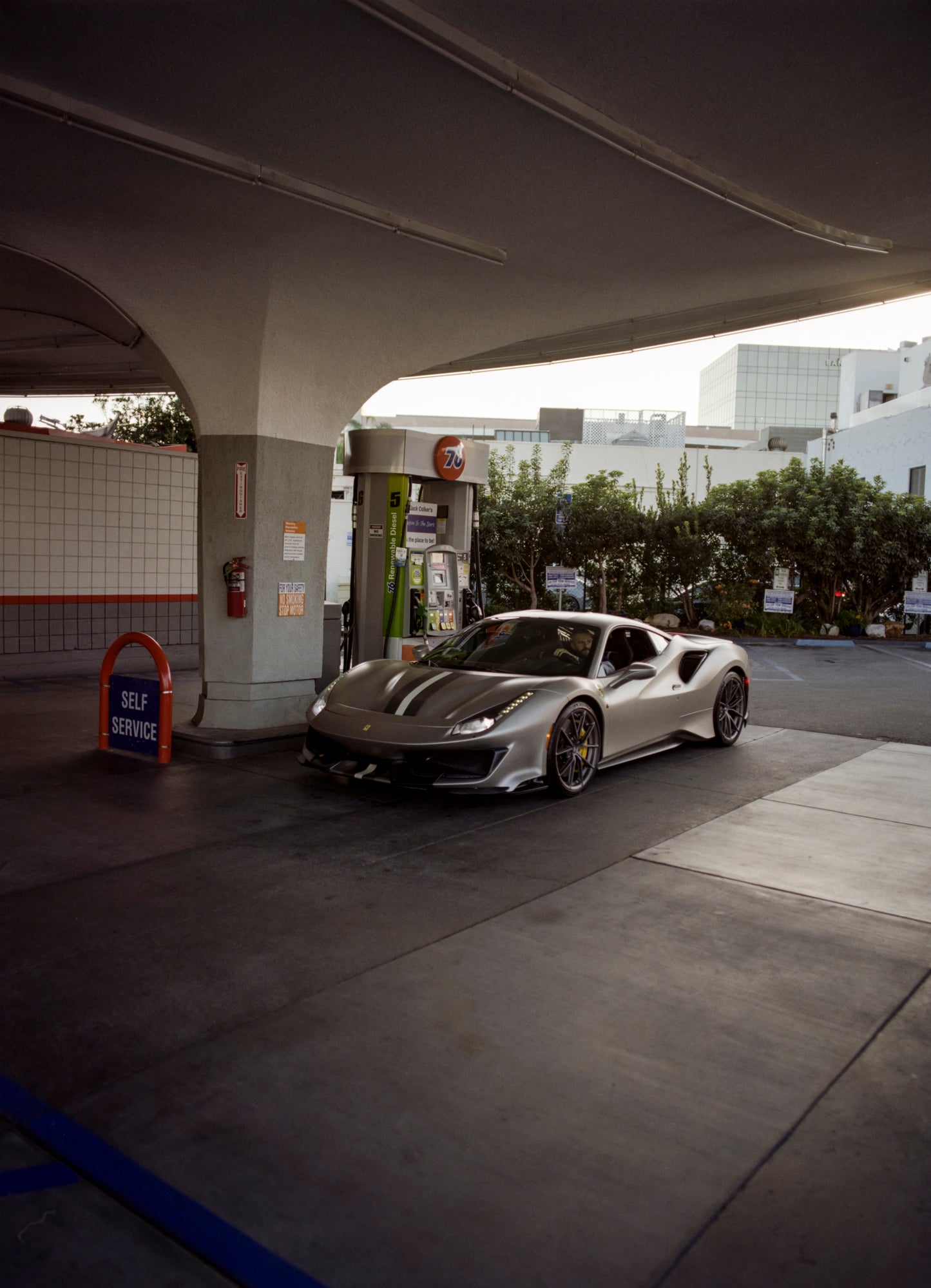 2020 488 Pista Coupe