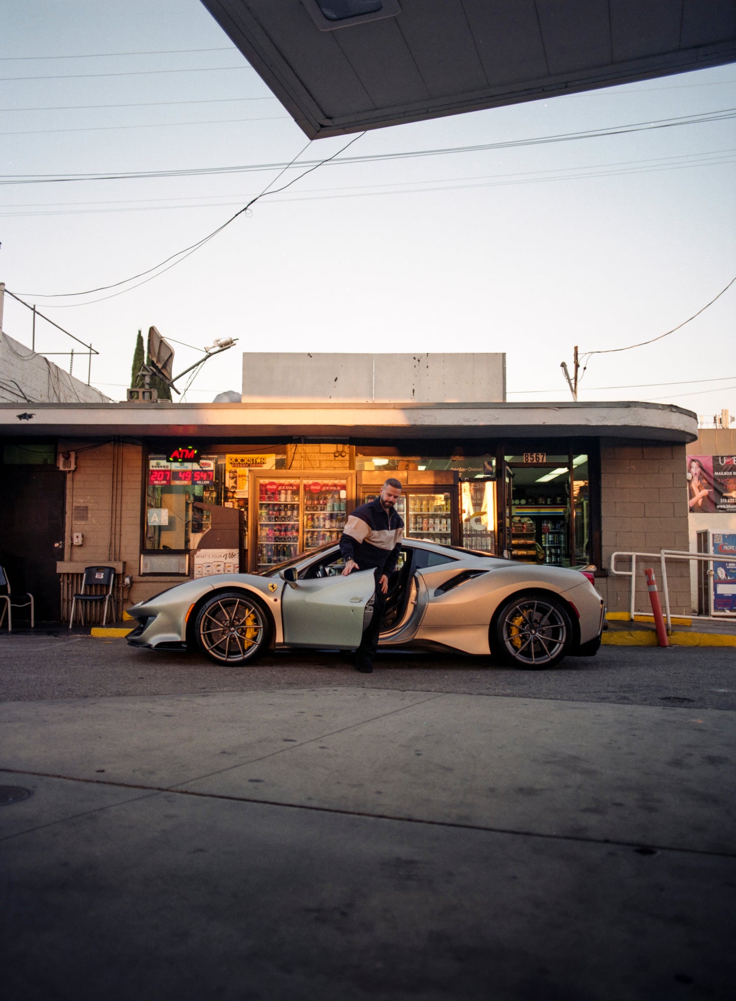 2020 488 Pista Coupe