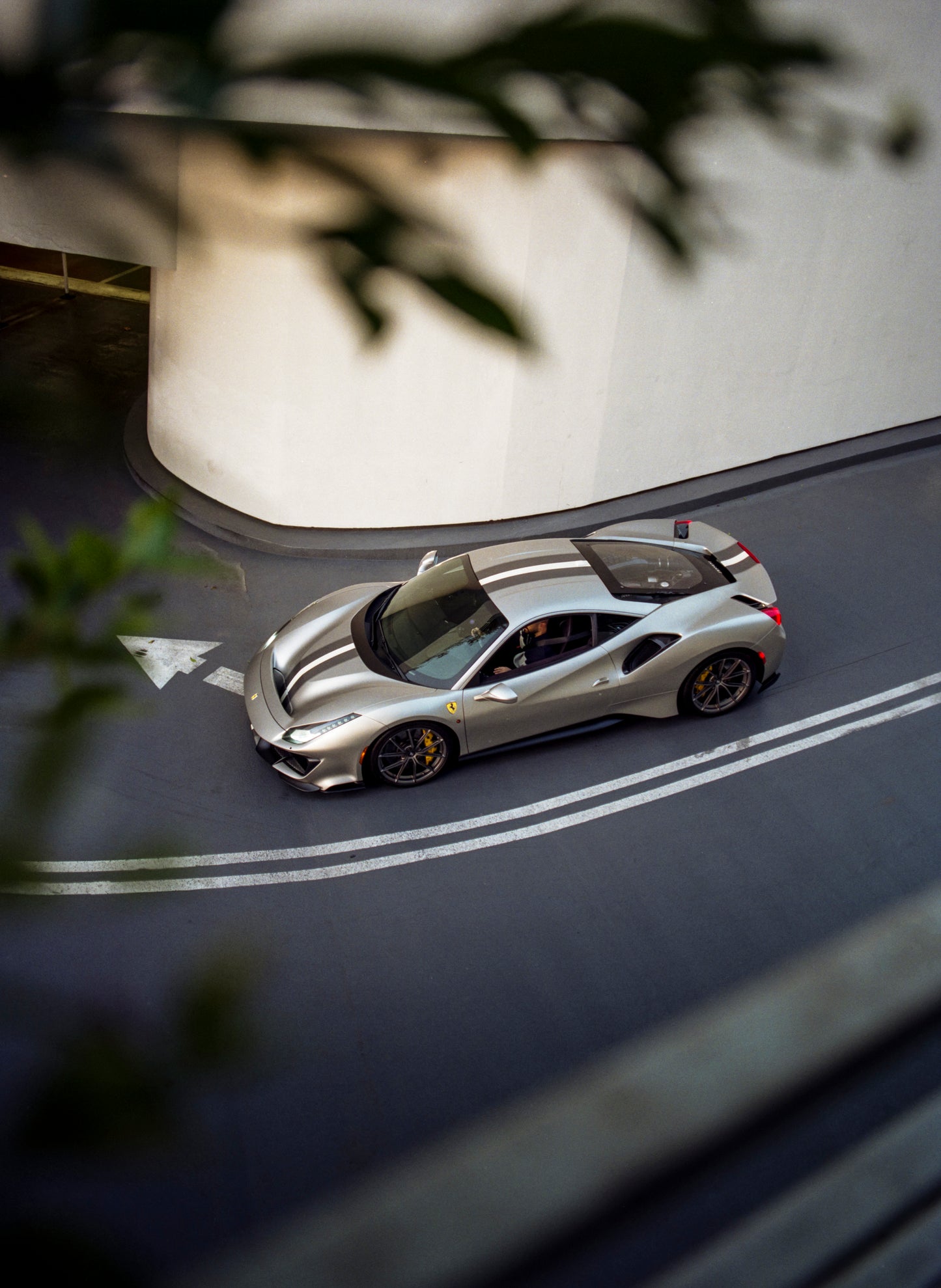 2020 488 Pista Coupe