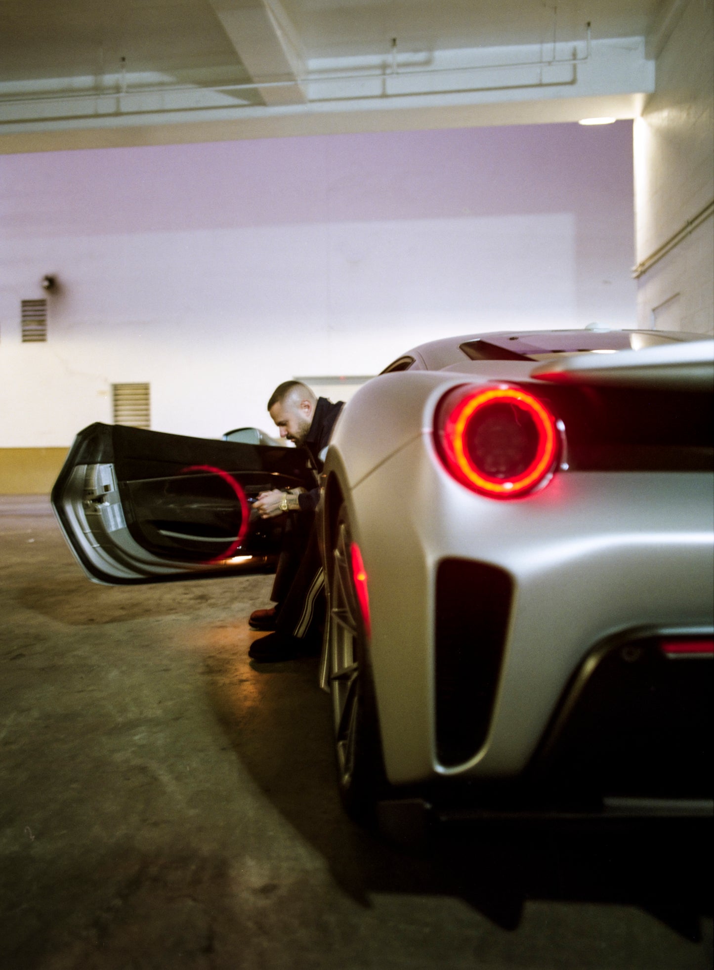 2020 488 Pista Coupe