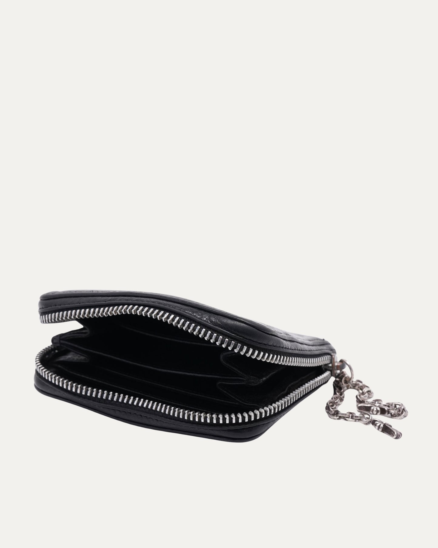 Pyramid Plus Side Zip Wallet