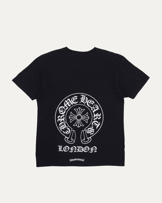 London Horseshoe Logo Pocket T-Shirt