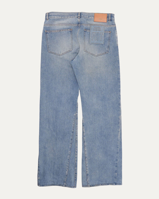 Staples Edition Flared Jeans