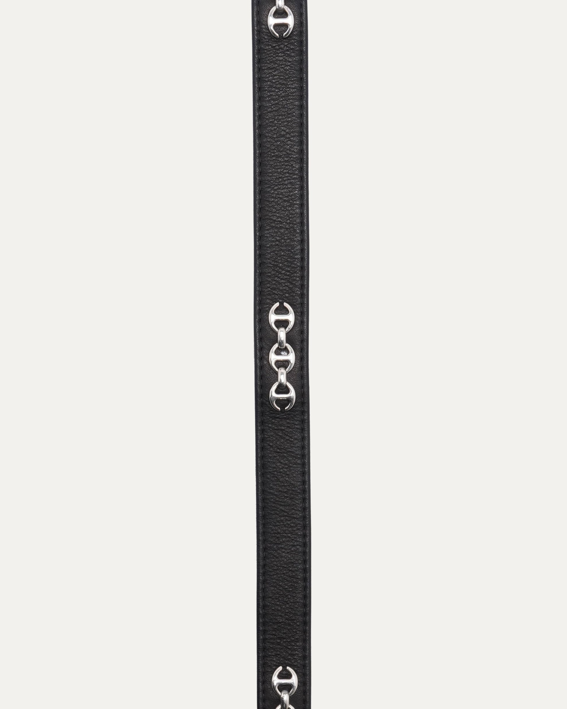 Leather Western Belt