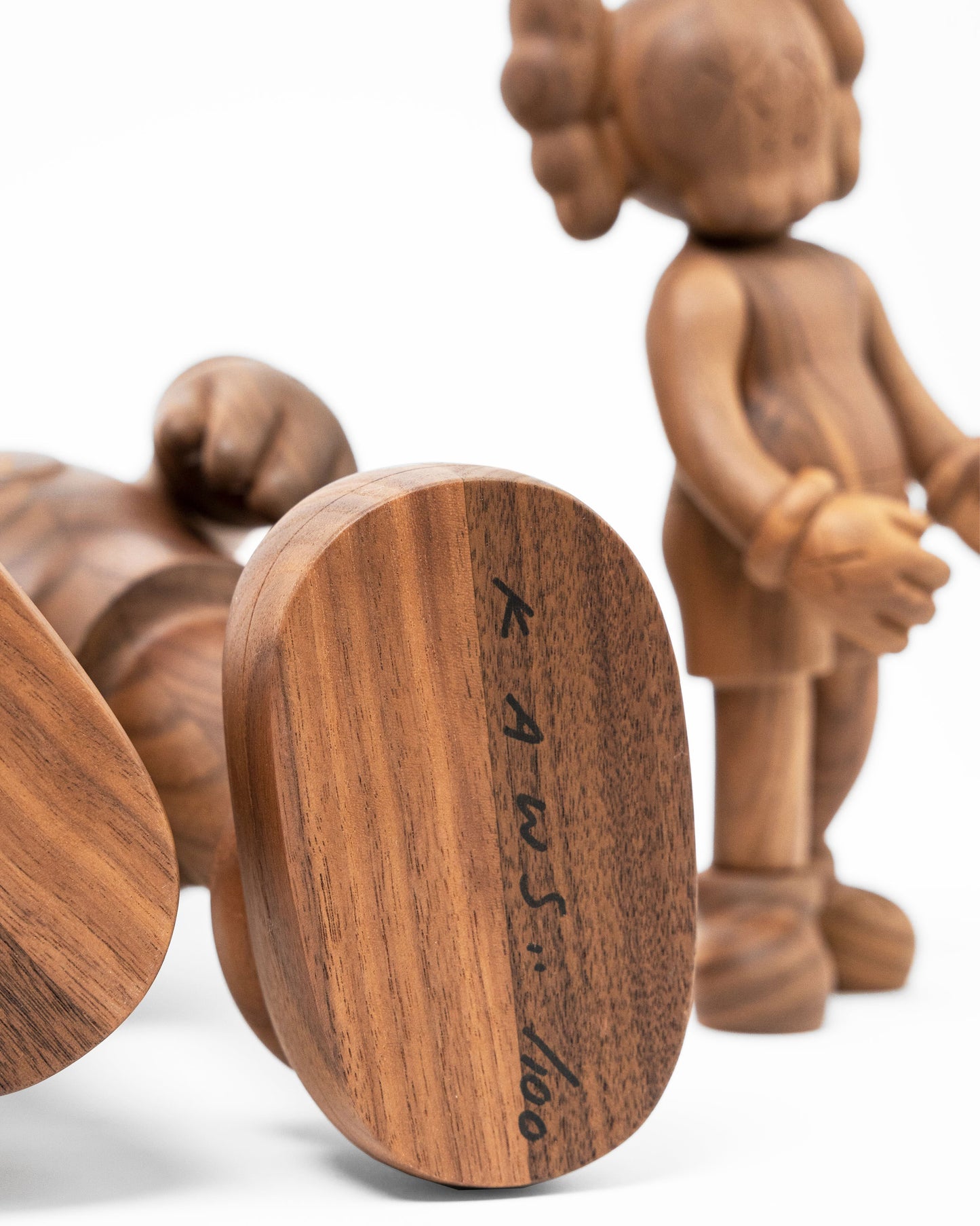Good Intentions Wooden Figure
