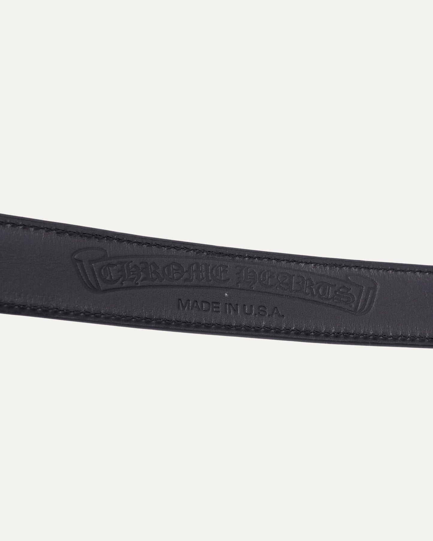 Thin Gunslinger Belt