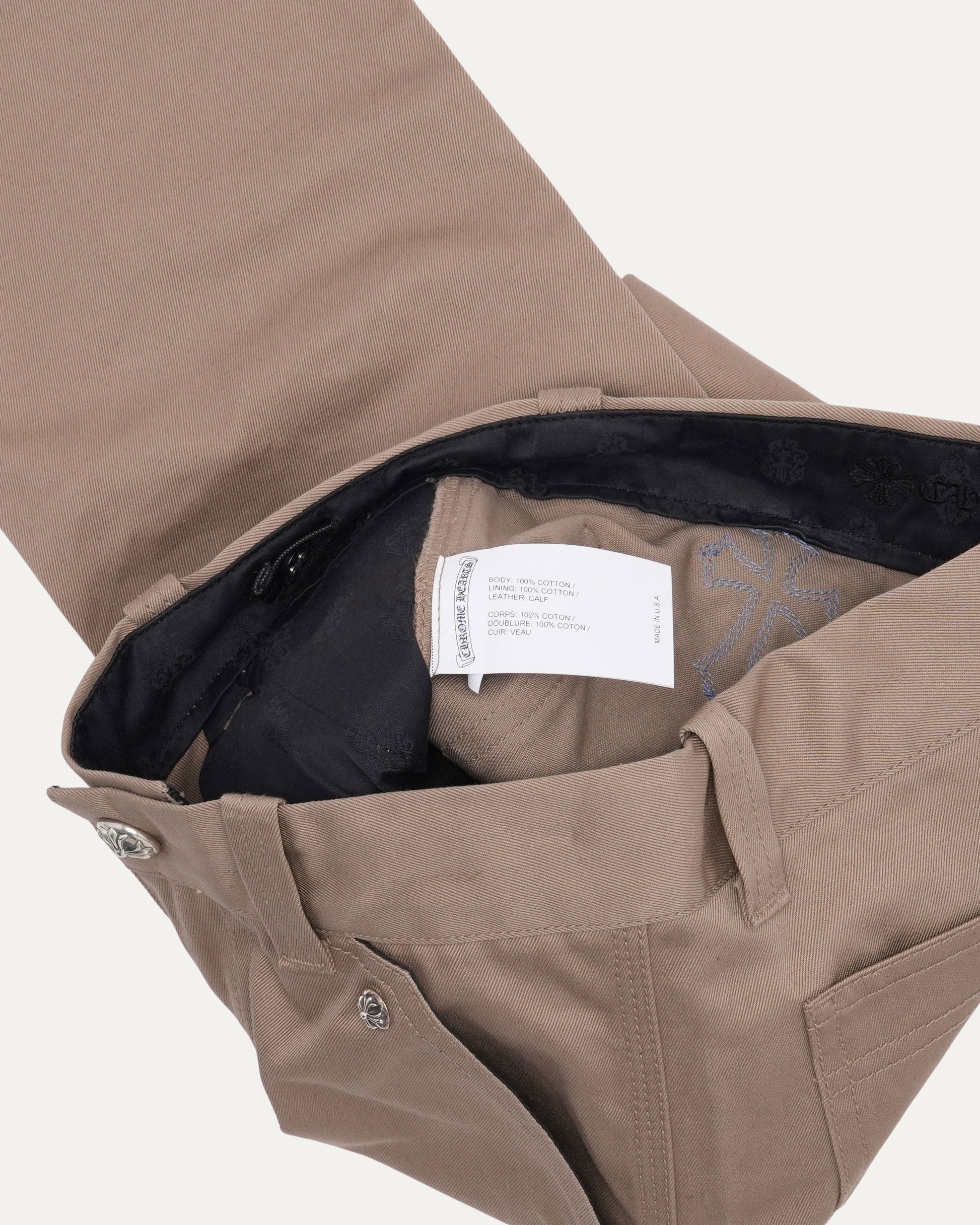 Children's Crosspatch Carpenters