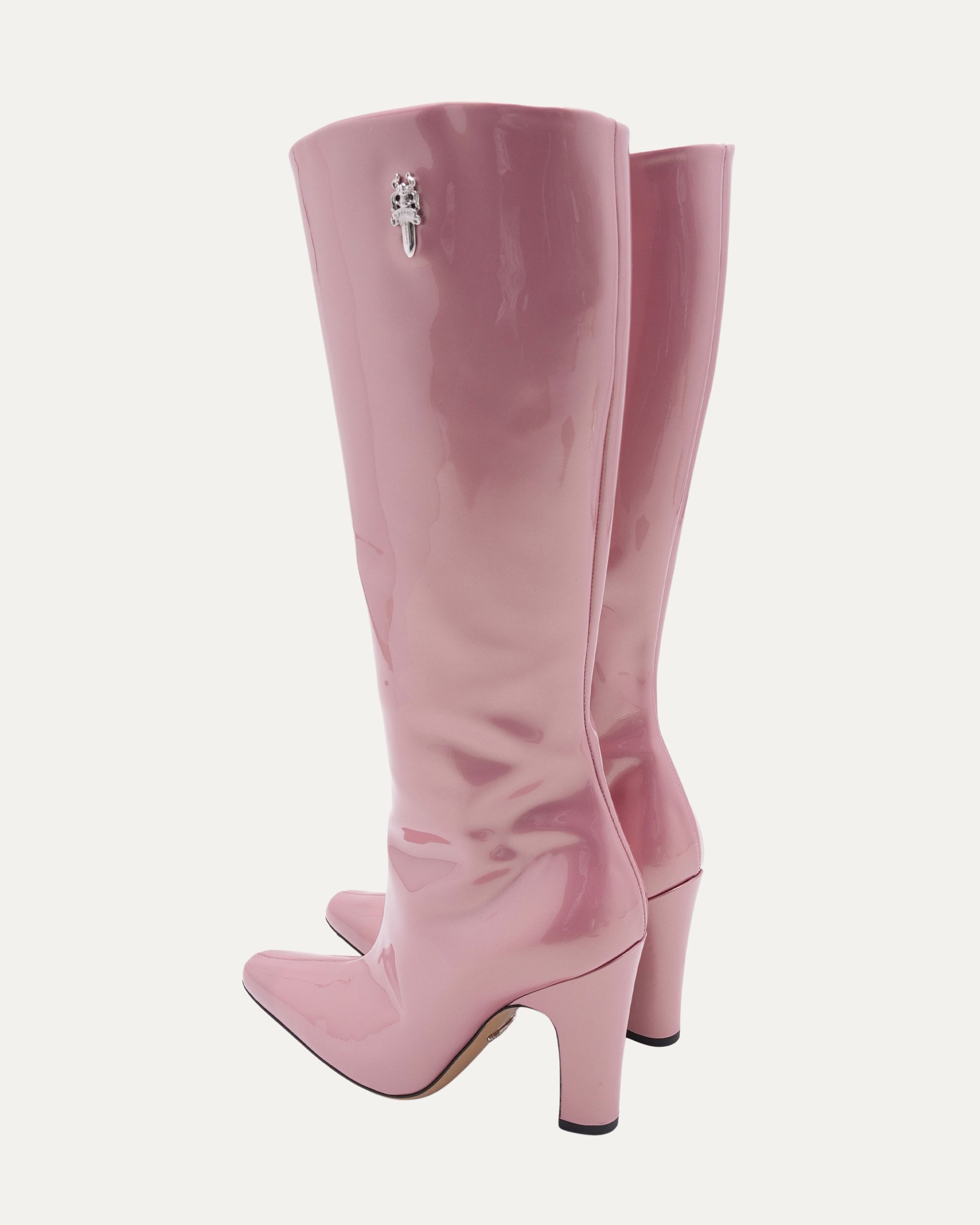 Sugar Jones Dagger Embelished Boots