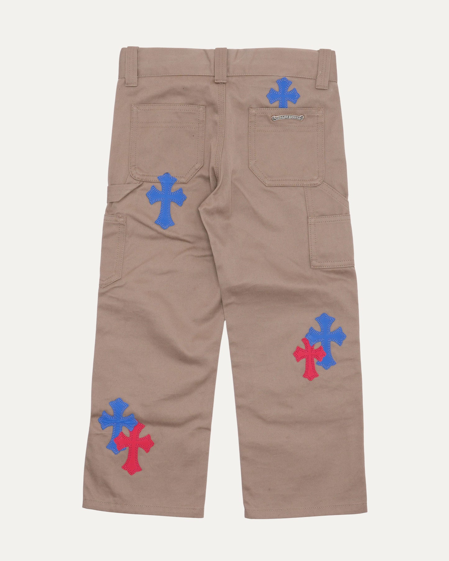 Children's Crosspatch Carpenters