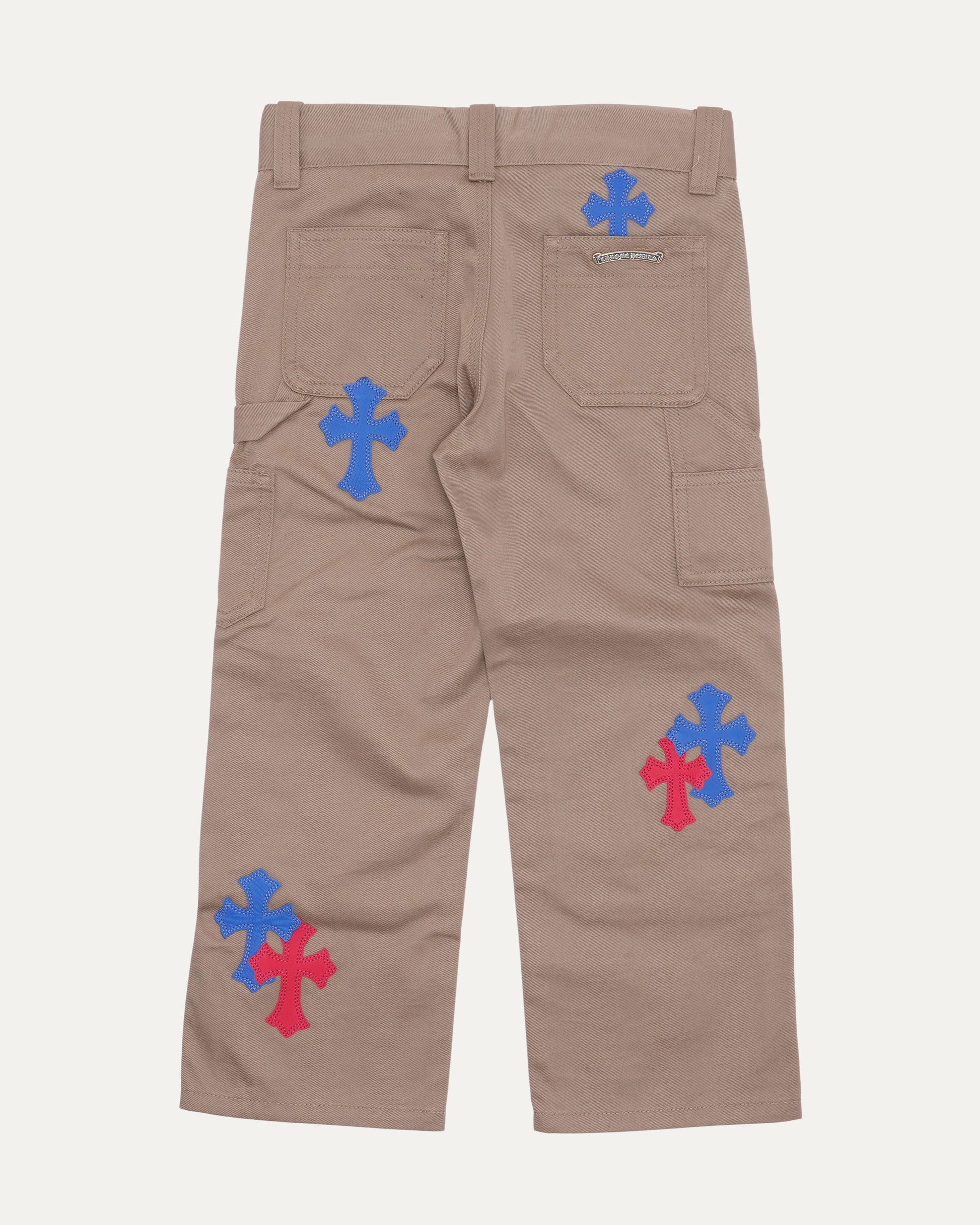 Children's Crosspatch Carpenters