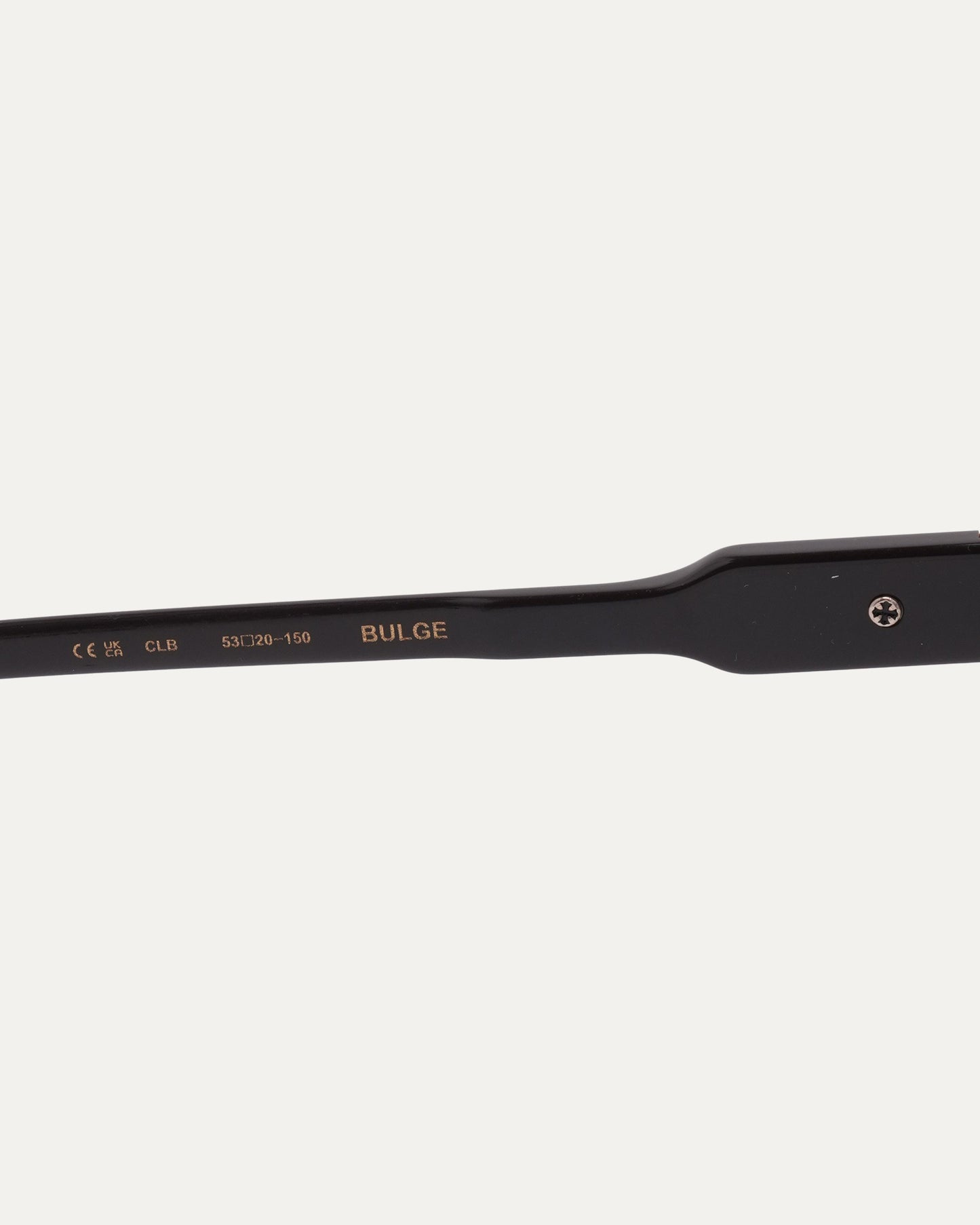 Bulge Eyeglasses