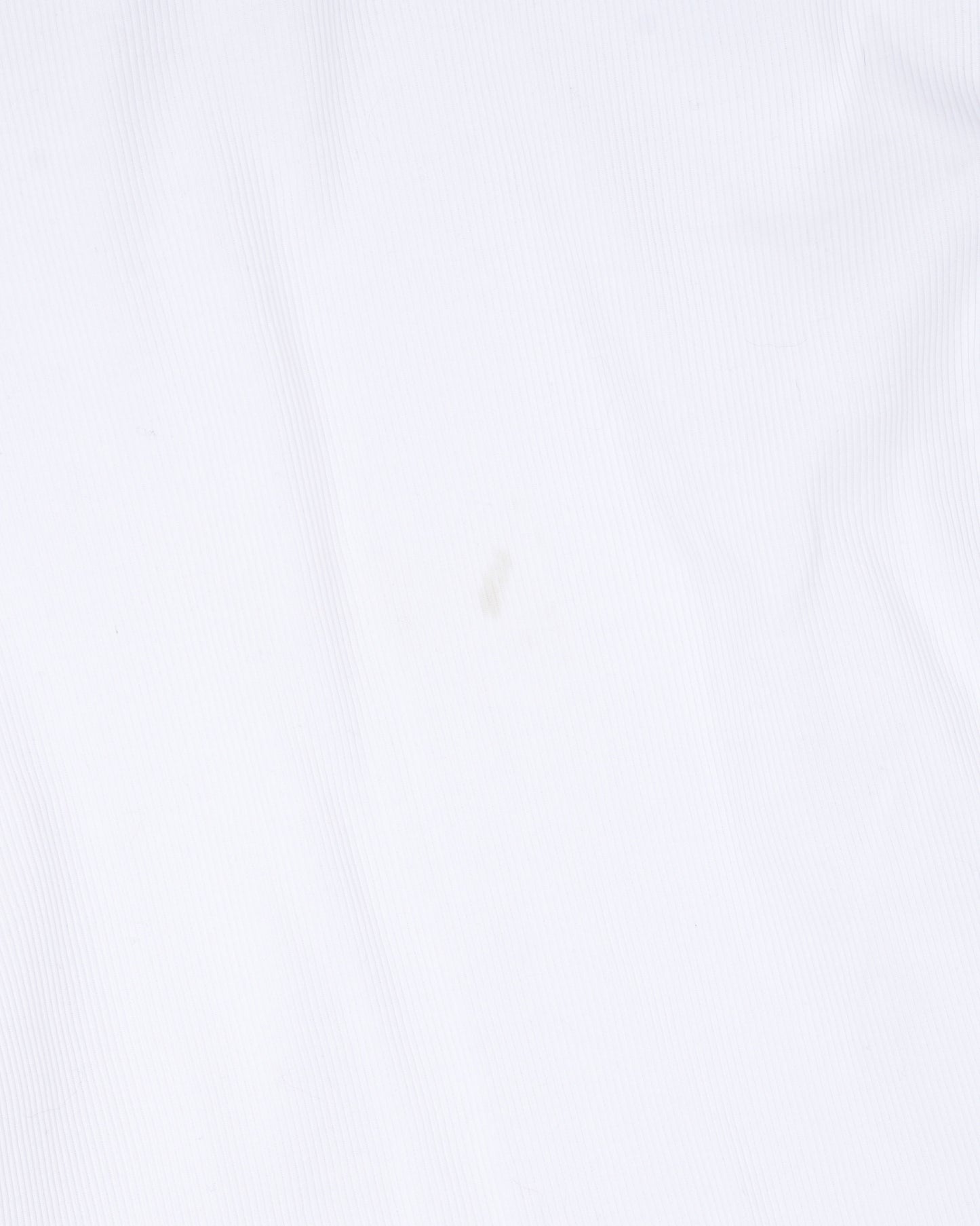 Embroidered Logo Thermal Long Sleeve T-Shirt