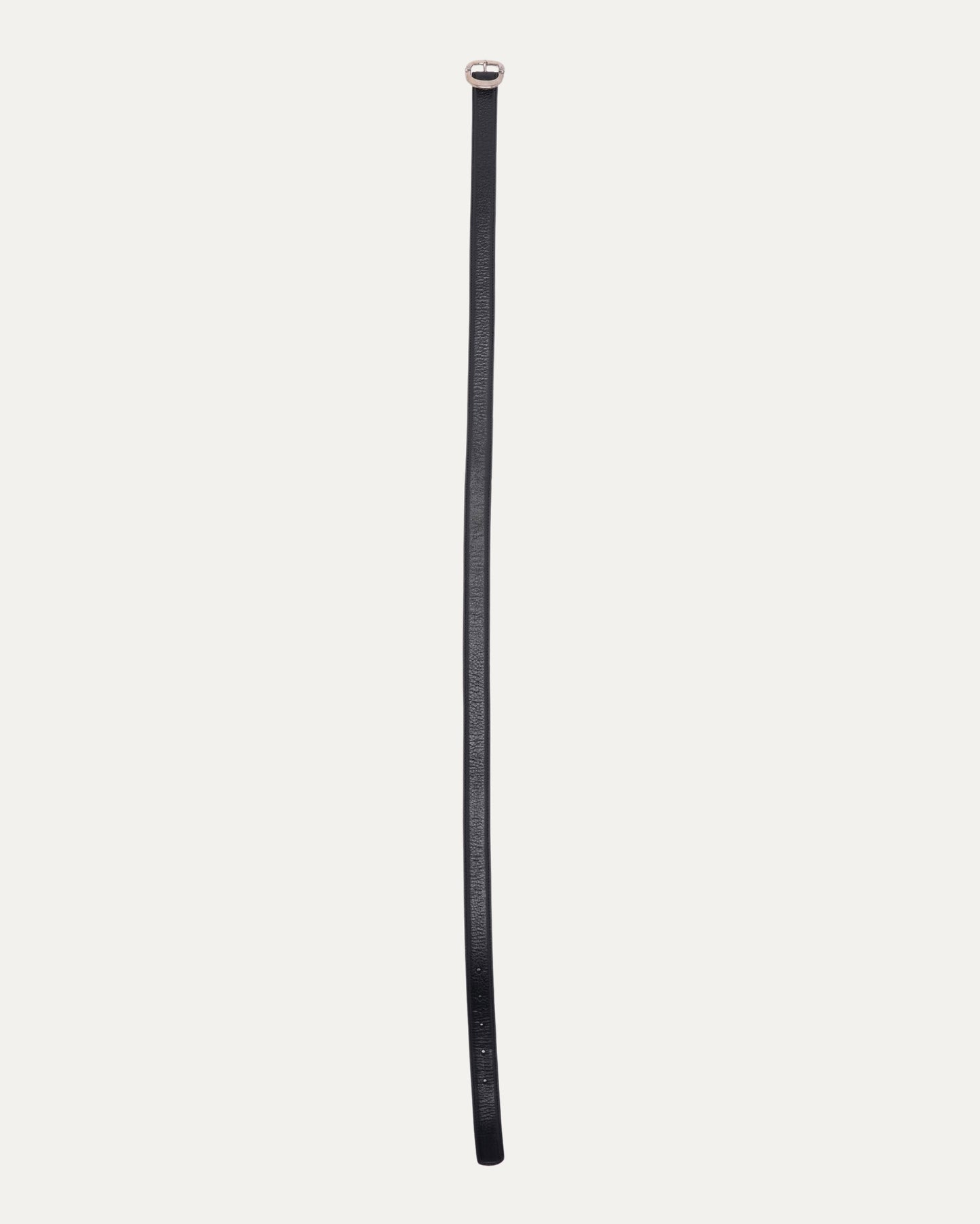Thin Gunslinger Belt