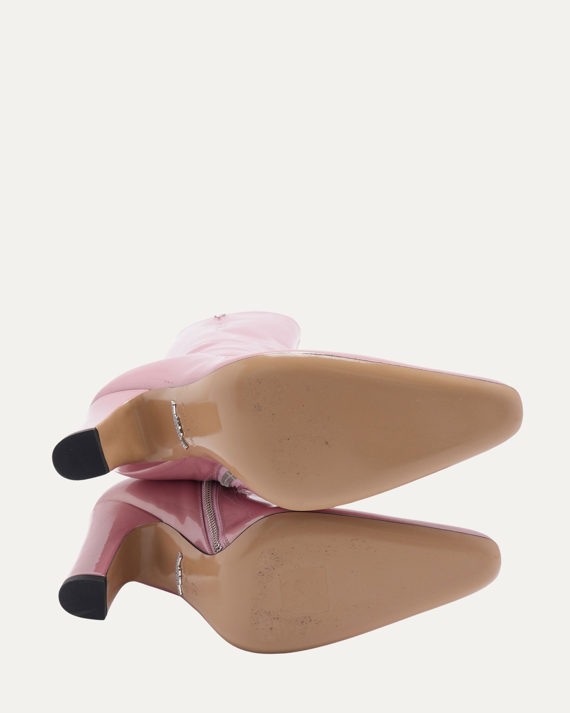 Sugar Jones Dagger Embelished Boots