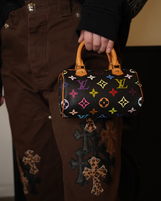 Monogram Multicolor Mini Speedy Bag