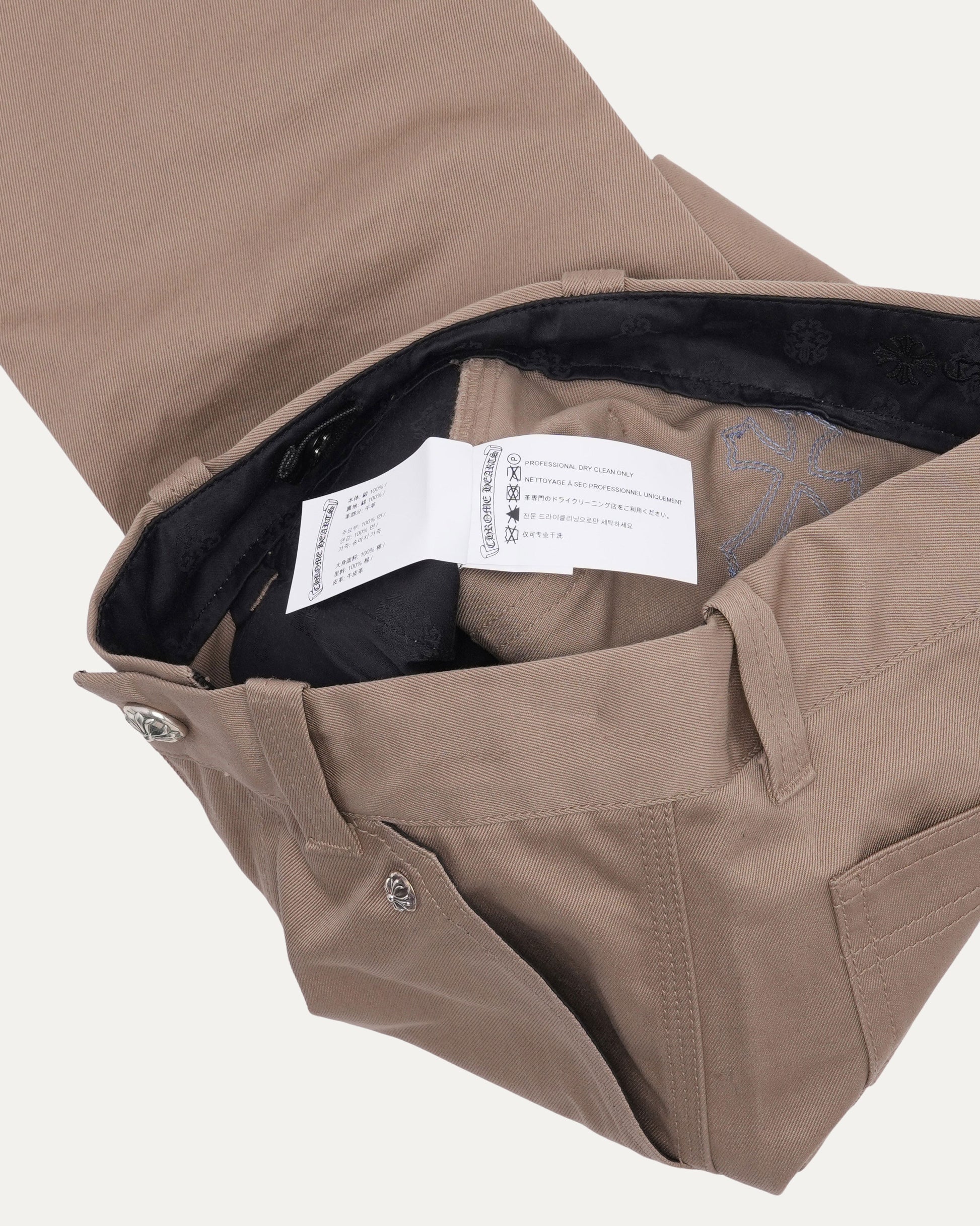 Children's Crosspatch Carpenters