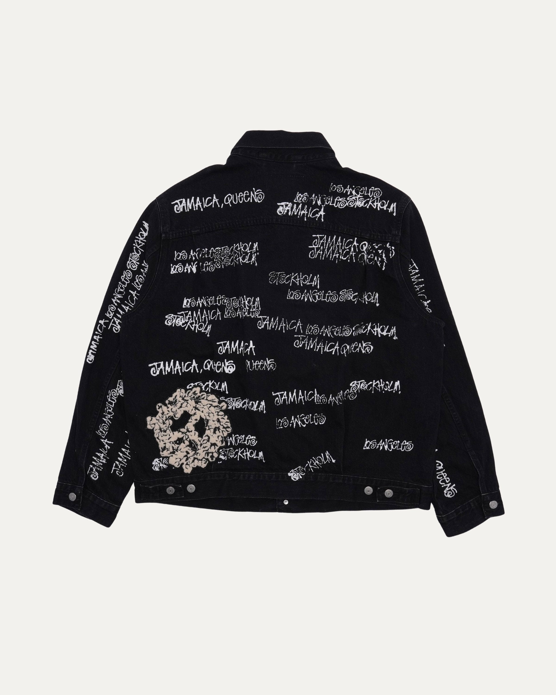 Stussy Levi's Type-3 Trucker Jacket