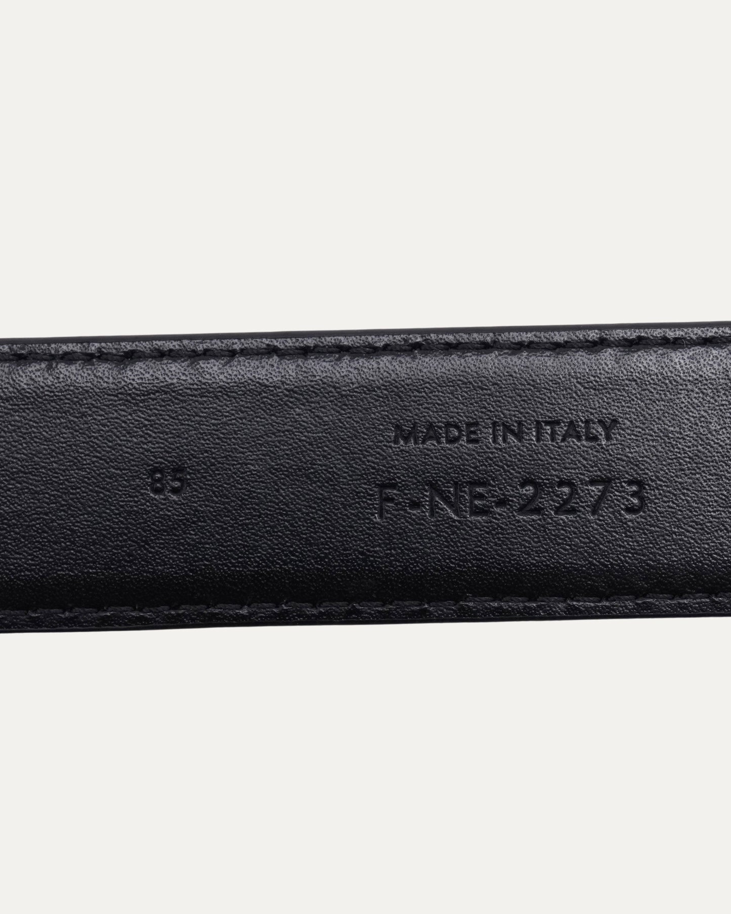 Western Belt