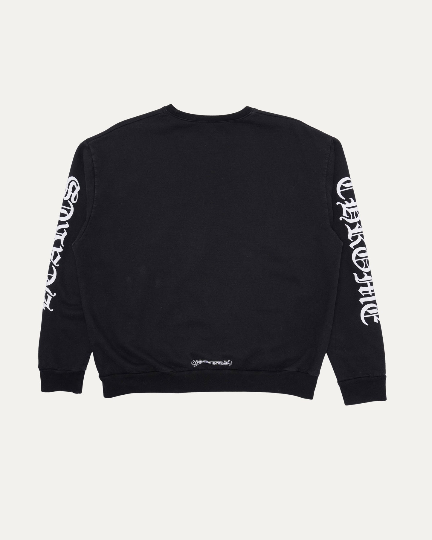 Neck Logo Crewneck